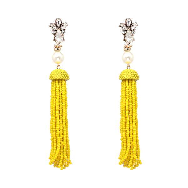cross border for 50071 pomegranate mango ethnic-style long tassel earring western style bead earrings ornaments manufacturers di, Silver
cross border for 50071 pomegranate mango ethnic-style long tassel earring western style bead earrings ornaments manufacturers di, Silver