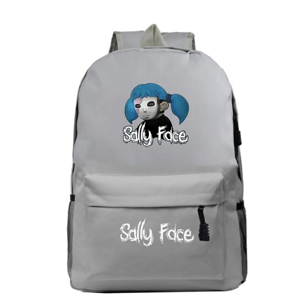 beautiful sally face backpack men women boys girls school bag casual teens backpack for boys girls back to school mochila
beautiful sally face backpack men women boys girls school bag casual teens backpack for boys girls back to school mochila