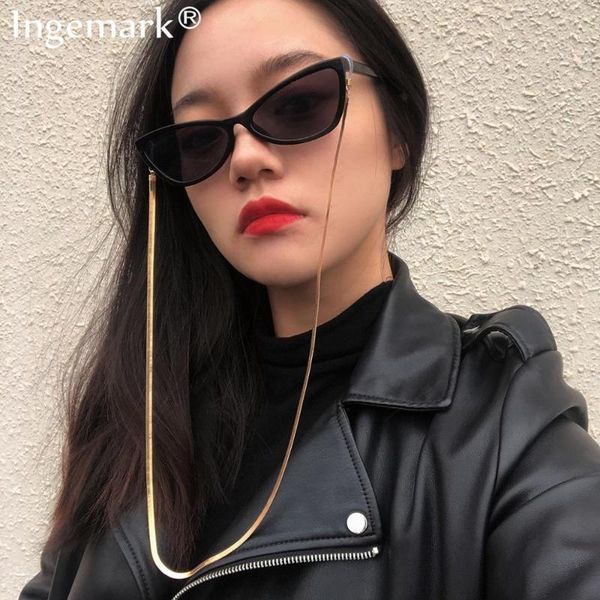 2020 new fashion reading glasses chain women iron sunglasses snake link eyewears cord neck strap lanyard glasses accessories, Silver
2020 new fashion reading glasses chain women iron sunglasses snake link eyewears cord neck strap lanyard glasses accessories, Silver