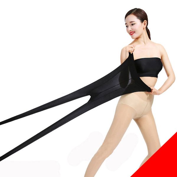 dropshipping super elastic magical stockings women nylon pantyhose skinny legs tights anti hook silk stocking pantys medias, Black;white
dropshipping super elastic magical stockings women nylon pantyhose skinny legs tights anti hook silk stocking pantys medias, Black;white