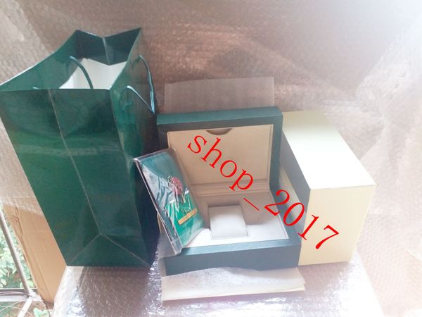 luxury watch brand green original box papers gift watches boxes leather bag card 0.8kg for rolex watch box, Black;blue
luxury watch brand green original box papers gift watches boxes leather bag card 0.8kg for rolex watch box, Black;blue