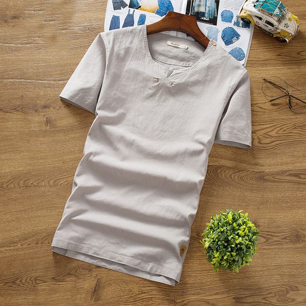 fashion summer loose fit men o-neck short sleeve linen t shirt lightweight camping climbing hiking t-shirt men outdoor leisure sport t-shirt, Gray;blue
fashion summer loose fit men o-neck short sleeve linen t shirt lightweight camping climbing hiking t-shirt men outdoor leisure sport t-shirt, Gray;blue