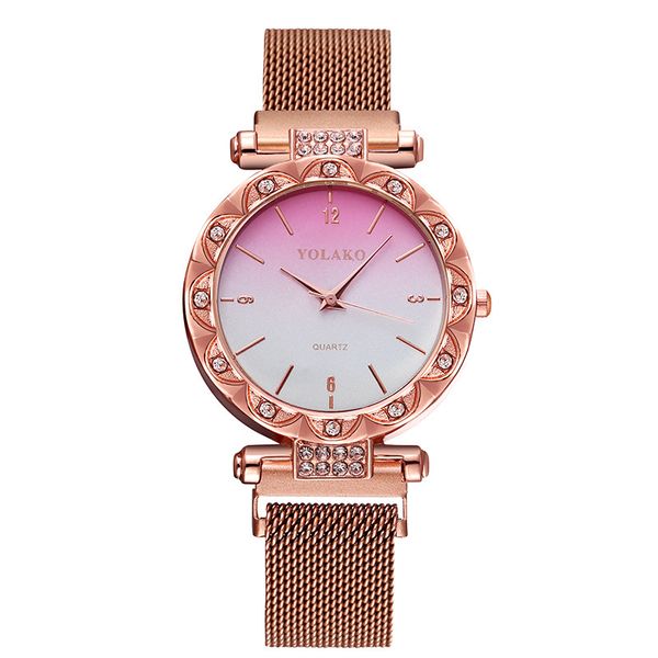women watches 2019 crystal fashion dress woman watches clock quartz ladies wrist for women, Slivery;brown
women watches 2019 crystal fashion dress woman watches clock quartz ladies wrist for women, Slivery;brown