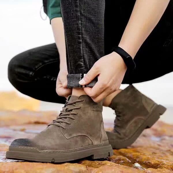 new fashion winter snow warm booties for women mens boots shoes martin boot cow leather waterproof cowboy comfort designer boots eur 38-44, Black
new fashion winter snow warm booties for women mens boots shoes martin boot cow leather waterproof cowboy comfort designer boots eur 38-44, Black