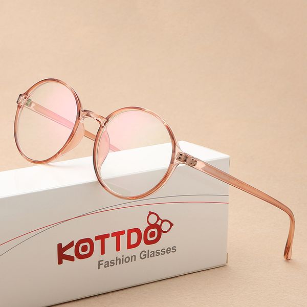 kottdo мода ретро литературный круглый мужчины и женщины оптические frame flat очки прозрачные очки рамка, Black
kottdo мода ретро литературный круглый мужчины и женщины оптические frame flat очки прозрачные очки рамка, Black
