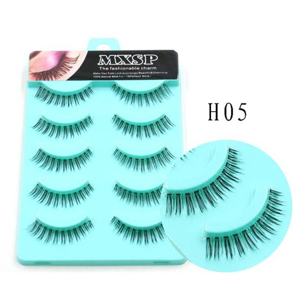 5pairs/box transparent band eyelashes handtied clear band lashes thick handmade full strip lashes false eyelashes #h05
5pairs/box transparent band eyelashes handtied clear band lashes thick handmade full strip lashes false eyelashes #h05