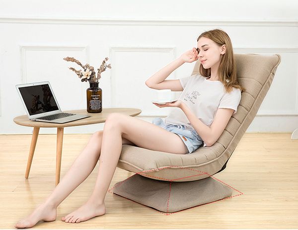 simple modern adjustable moon chair 150kg bearing foldable casual lazy sofa 360 degree rotation sofa living room furniture
simple modern adjustable moon chair 150kg bearing foldable casual lazy sofa 360 degree rotation sofa living room furniture