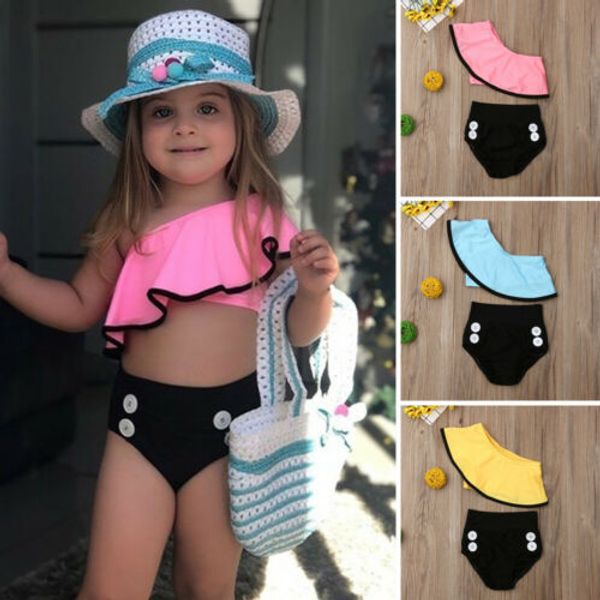au summer toddler kids baby girls inclined shoulder lace swimsuit swimwear swimming bikini bathing suit
au summer toddler kids baby girls inclined shoulder lace swimsuit swimwear swimming bikini bathing suit