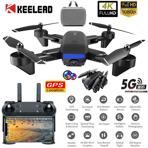 контроль sg700d 700g 5g wifi gps drone 4k hd двойная камера drone профессиональный зум 1080p камеры складная rc quadcopter dron vs e38
контроль sg700d 700g 5g wifi gps drone 4k hd двойная камера drone профессиональный зум 1080p камеры складная rc quadcopter dron vs e38