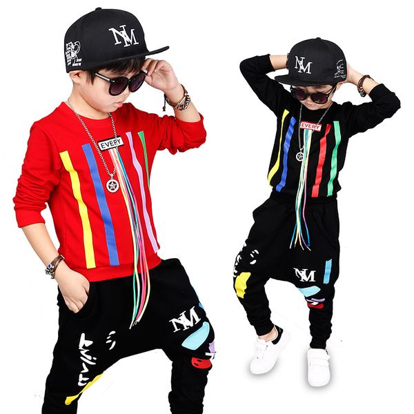 kids clothing boys sports sets hip hop sweatshirt pants 2 pcs suit christmas clothes autumn child long sleeve home clothing xd21076, Blue;gray
kids clothing boys sports sets hip hop sweatshirt pants 2 pcs suit christmas clothes autumn child long sleeve home clothing xd21076, Blue;gray