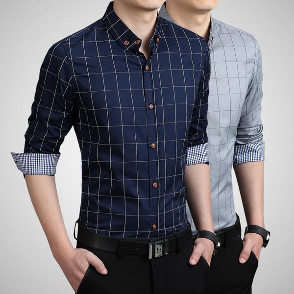 плед мужские рубашки с длинным рукавом slim fit -5xl хлопок мужские классические рубашки мужская одежда социальная повседневная рубашка для, White;black
плед мужские рубашки с длинным рукавом slim fit -5xl хлопок мужские классические рубашки мужская одежда социальная повседневная рубашка для, White;black