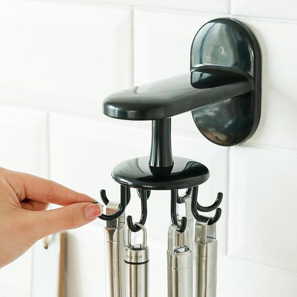 kitchen organizer and storage gadgets accessories bath hook wall mounted 360° rotating coat hanger kitchen #4j02
kitchen organizer and storage gadgets accessories bath hook wall mounted 360° rotating coat hanger kitchen #4j02