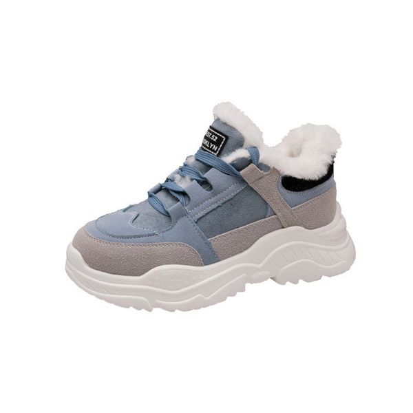 sports shoes female korean 2019 winter new suede sponge cake fur shoes thick bottom plus velvet cotton zapatos mujer
sports shoes female korean 2019 winter new suede sponge cake fur shoes thick bottom plus velvet cotton zapatos mujer