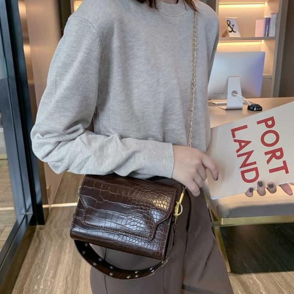 women's crocodile shoulder messenger bag trend handbag pu leather handbags shoulder bag sac main femme
women's crocodile shoulder messenger bag trend handbag pu leather handbags shoulder bag sac main femme