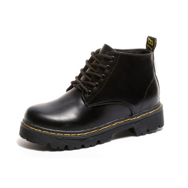 2019 new plus size platform boots patent leather shoes women autumn winter ankle boots for women gladiator shoes ladies 35-40, Black
2019 new plus size platform boots patent leather shoes women autumn winter ankle boots for women gladiator shoes ladies 35-40, Black