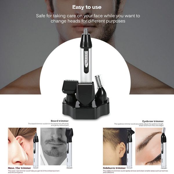 kemei km - 6650 4 in 1 fashion rechargeable miglior rifinitore per orecchie al naso 2018 care clipper for wome dfdf nefbc
kemei km - 6650 4 in 1 fashion rechargeable miglior rifinitore per orecchie al naso 2018 care clipper for wome dfdf nefbc