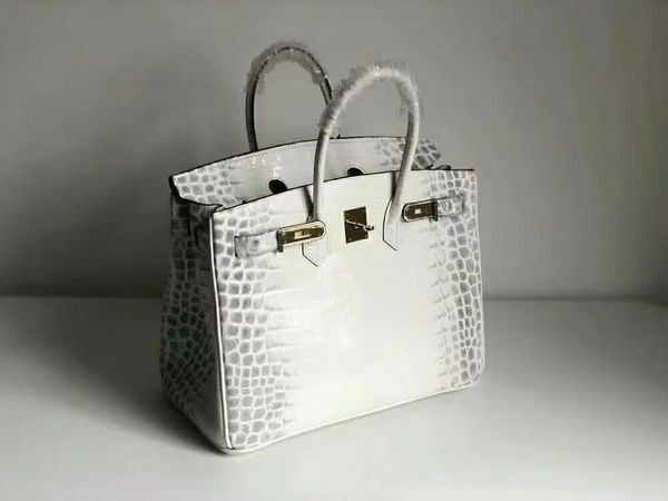 2020 alligator classic totes bags gold buckle fashion handbags genuine leather shoulder bags tote handbag tote wholesale ing
2020 alligator classic totes bags gold buckle fashion handbags genuine leather shoulder bags tote handbag tote wholesale ing