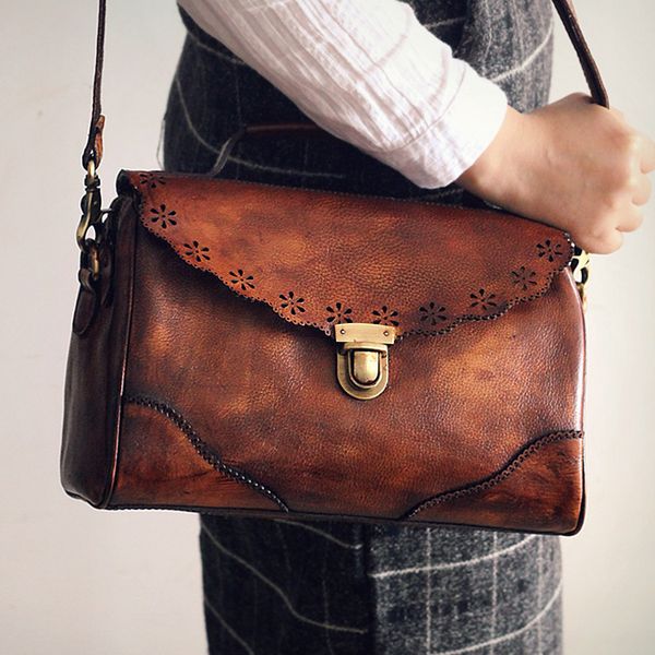 2019 woman package handbag vegetable cowhide pure manual color single shoulder messenger leather bag
2019 woman package handbag vegetable cowhide pure manual color single shoulder messenger leather bag