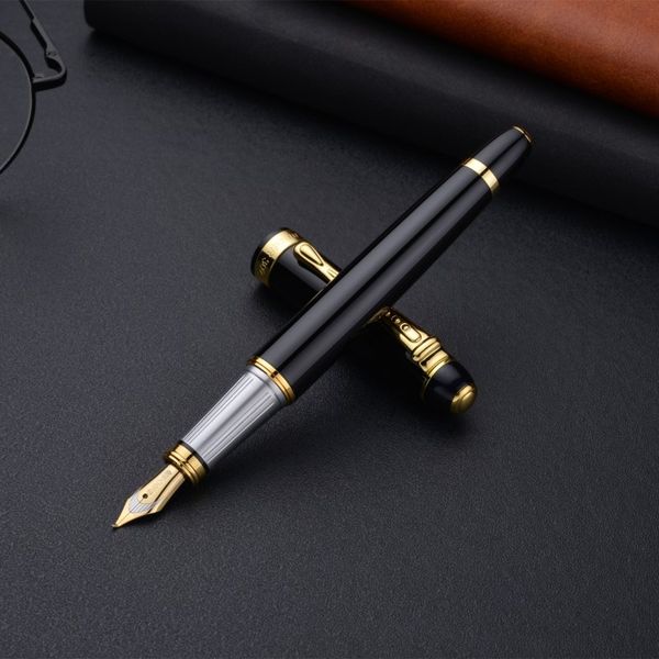 baoer 302 nibs for fountain pens dolma kalem caneta stationery vulpen pluma estilogr fica ink pen pluma fuente office supplies
baoer 302 nibs for fountain pens dolma kalem caneta stationery vulpen pluma estilogr fica ink pen pluma fuente office supplies
