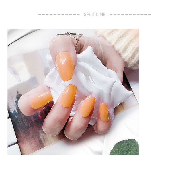 600pcs/bag ballerina nail art tips transparent/natural false coffin nails art tips flat shape full coverage manicure fake nail, Red;gold
600pcs/bag ballerina nail art tips transparent/natural false coffin nails art tips flat shape full coverage manicure fake nail, Red;gold
