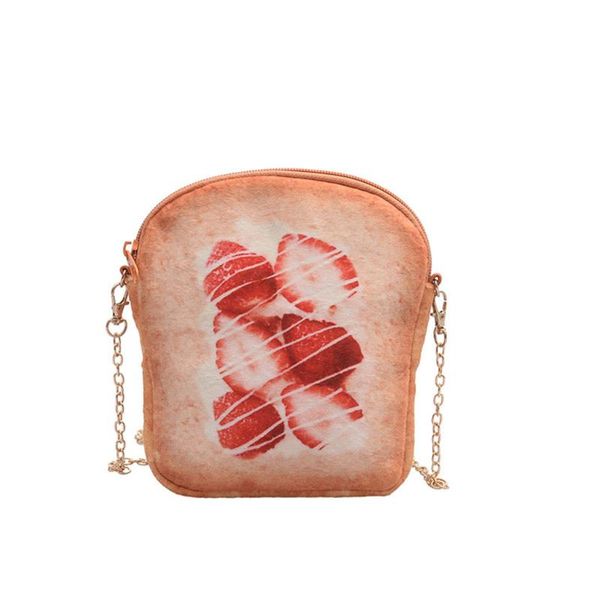 creative design shoulder bag for ladies bag french toast bread print crossbody crossbody bags for women#10
creative design shoulder bag for ladies bag french toast bread print crossbody crossbody bags for women#10