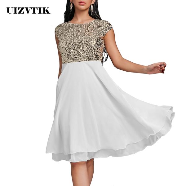 women summer dress 2019 elegant sequin evening party dress casual plus size slim chiffon ball gown dresses white black 5xl, Black;pink
women summer dress 2019 elegant sequin evening party dress casual plus size slim chiffon ball gown dresses white black 5xl, Black;pink