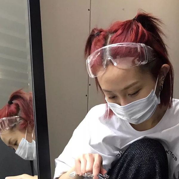 web celebrity misae ff reefing same type of harajuku transparent goggles concave glasses large frame transparent eyeglasses, White;black
web celebrity misae ff reefing same type of harajuku transparent goggles concave glasses large frame transparent eyeglasses, White;black