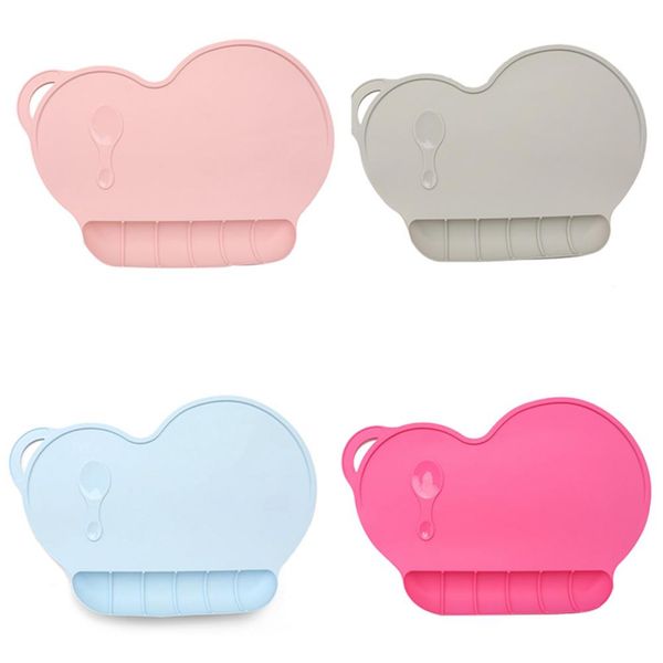 waterproof children silicone suction plate dining plate place mat divided serving tray kid table suction plate baby feeding dish
waterproof children silicone suction plate dining plate place mat divided serving tray kid table suction plate baby feeding dish