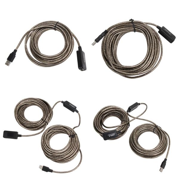 usb 2.0 5m/10m/15m/20m usb extension male to female extension line cable high speed wire data adapter
usb 2.0 5m/10m/15m/20m usb extension male to female extension line cable high speed wire data adapter