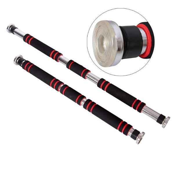 60-100cm indoor wall hole-fitness equipment pull up telescopic horizontal bar suit sport exercise accessories high quality
60-100cm indoor wall hole-fitness equipment pull up telescopic horizontal bar suit sport exercise accessories high quality