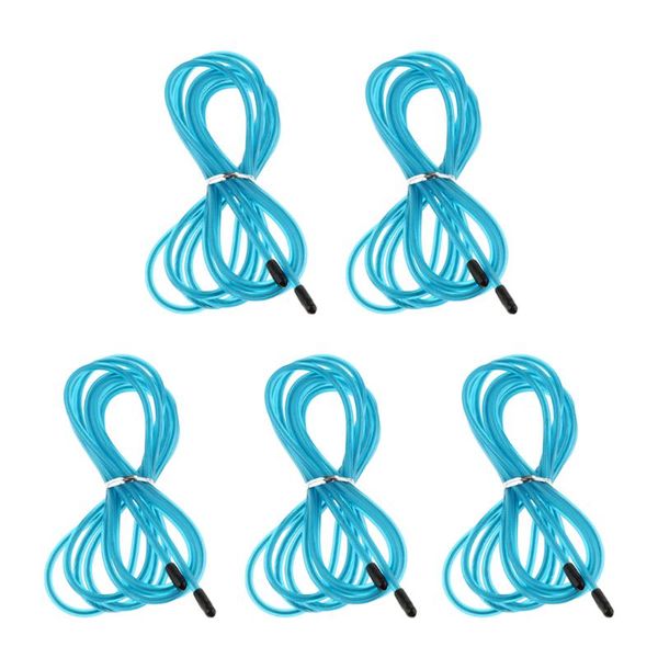 5pcs/pack replacement jump rope cable kink resistant pvc coated stainless steel cable with ends
5pcs/pack replacement jump rope cable kink resistant pvc coated stainless steel cable with ends