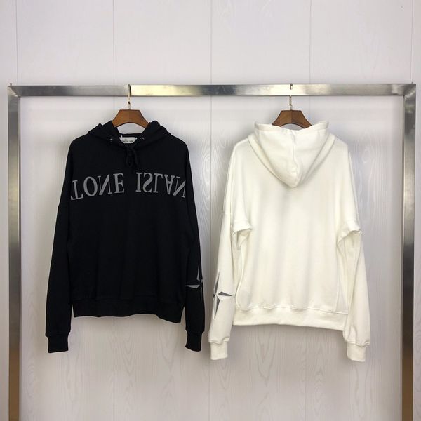 19fw new luxurious brand design compass back embroidery letters sweater hoodies men women fashion streetwear sweatshirts outdoor shirts, Gray;blue
19fw new luxurious brand design compass back embroidery letters sweater hoodies men women fashion streetwear sweatshirts outdoor shirts, Gray;blue