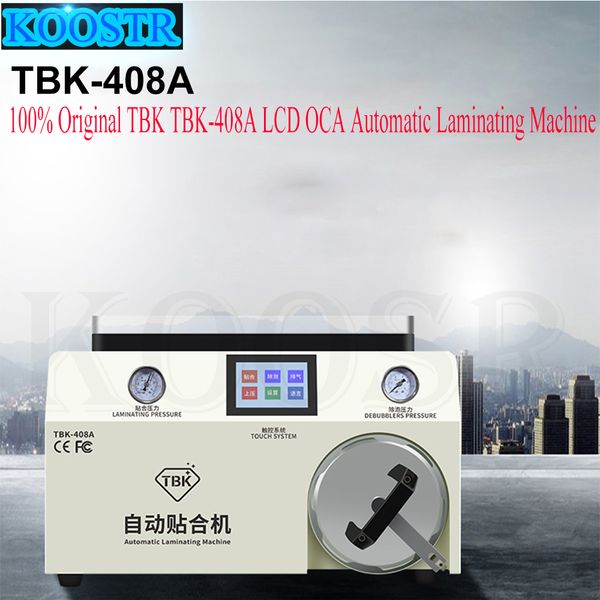 100% original tbk tbk-408a lcd oca automatic laminating machine debubbler with transparent cover autoclave for mobile phone
100% original tbk tbk-408a lcd oca automatic laminating machine debubbler with transparent cover autoclave for mobile phone