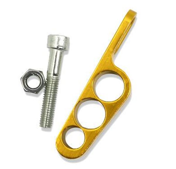 universal motorcycle cnc clutch cable throttle brake wire fixing bracket holder gold
universal motorcycle cnc clutch cable throttle brake wire fixing bracket holder gold