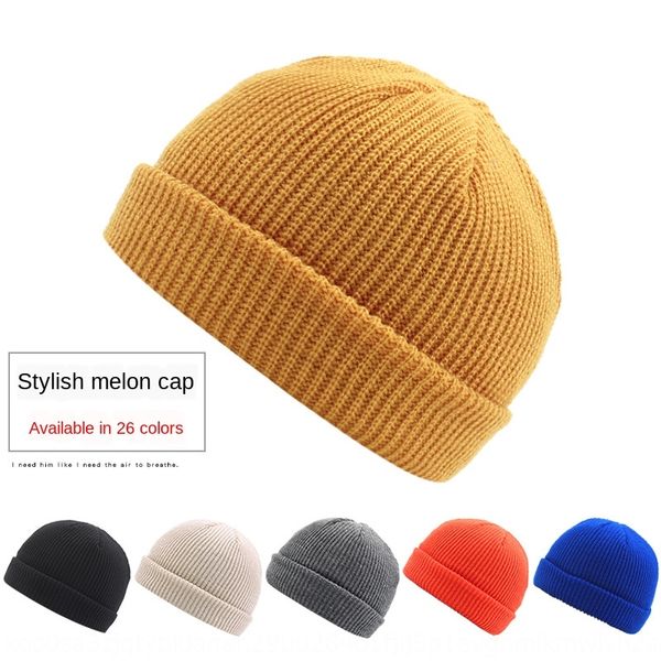 melon leather wu yifan men all-match solid color warm pullover wool shorty knitted knitted hat hat women, Blue;gray
melon leather wu yifan men all-match solid color warm pullover wool shorty knitted knitted hat hat women, Blue;gray