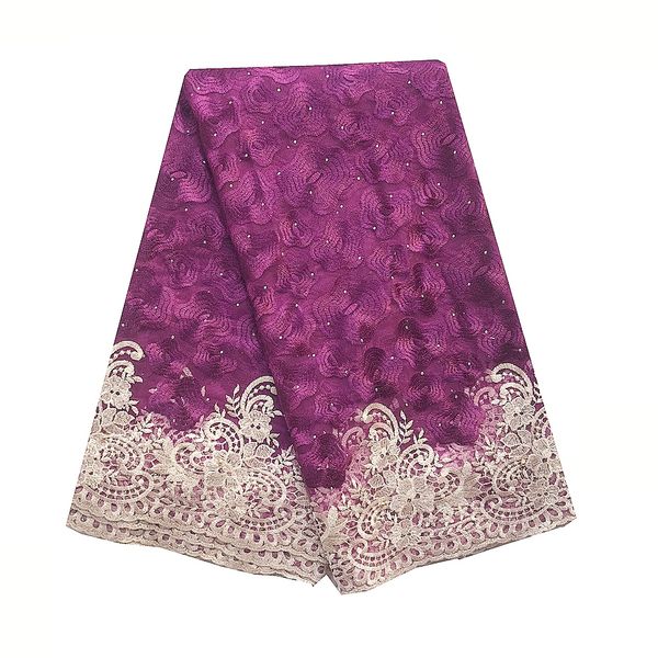 new 2020 tulle mesh net lace fabric 5 yards magenta pink latest african french lace fabric for wedding dress, Black;white
new 2020 tulle mesh net lace fabric 5 yards magenta pink latest african french lace fabric for wedding dress, Black;white