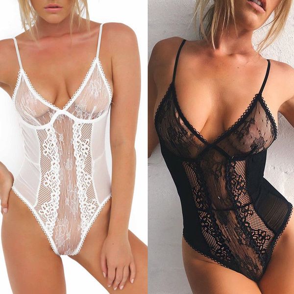 sxey women halter lingerie one piece lace bodysuit jumpsuit underwear mini babydoll sleepwear bodysuit
sxey women halter lingerie one piece lace bodysuit jumpsuit underwear mini babydoll sleepwear bodysuit