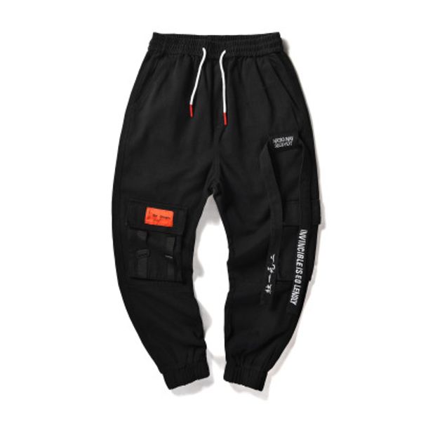mens hip hop cargo pants casual sport high street loose black male long pants seasons drawstring pants
mens hip hop cargo pants casual sport high street loose black male long pants seasons drawstring pants