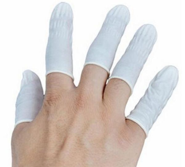750 pcs /bag cleaning gloves home housekeeping organization cleaning white protective latex finger cots finger hand protector latex glove
750 pcs /bag cleaning gloves home housekeeping organization cleaning white protective latex finger cots finger hand protector latex glove
