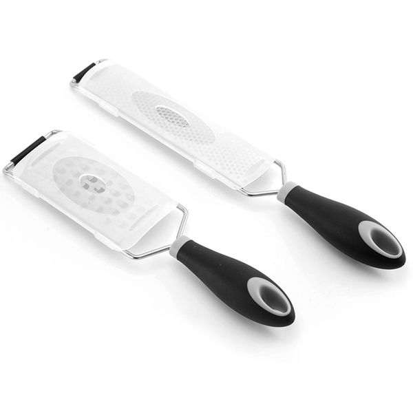 new multifunction stainless steel lemon zester fruit peeler cheese zester microplane grater fruit vegetable tools kitchen gadget
new multifunction stainless steel lemon zester fruit peeler cheese zester microplane grater fruit vegetable tools kitchen gadget