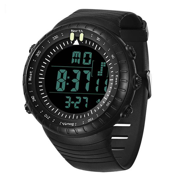 2019 fashion brand digital sports watch men's led digital date sport rubber quartz watch alarm 50m waterproof relogio, Slivery;brown
2019 fashion brand digital sports watch men's led digital date sport rubber quartz watch alarm 50m waterproof relogio, Slivery;brown