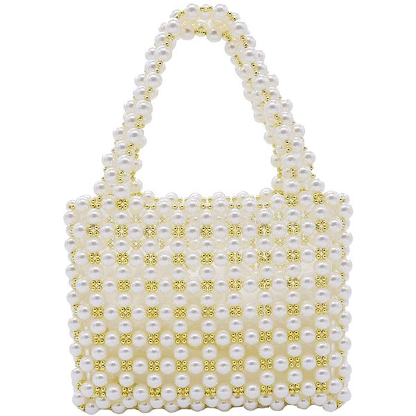women's for vintage style pearl tote bags evening clutch wedding purse handbag
women's for vintage style pearl tote bags evening clutch wedding purse handbag
