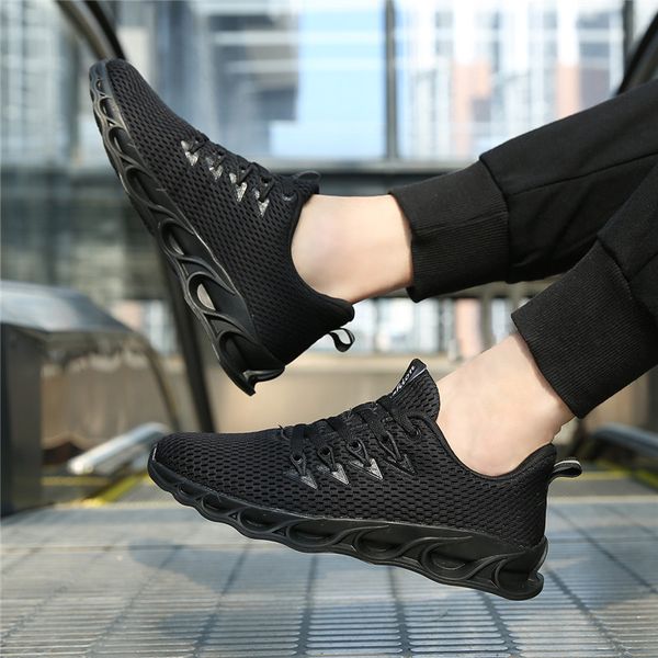 new arrivals men's casual shoes fashion shoes comfortable men sneakers wear-resisting non-slip male footwears flat, Black
new arrivals men's casual shoes fashion shoes comfortable men sneakers wear-resisting non-slip male footwears flat, Black