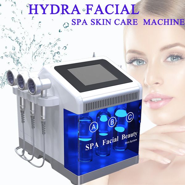 wholesale new hydro dermabrasion machine hydra facial machine skin cleaning facial skin scrubber microdermabrasion home use
wholesale new hydro dermabrasion machine hydra facial machine skin cleaning facial skin scrubber microdermabrasion home use
