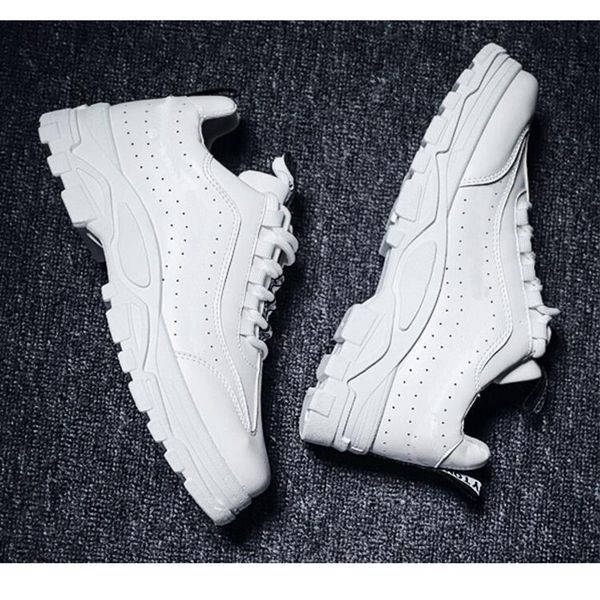 fashion mens shoes autumn 2019 new canvas shoes sports and leisure old white male korean version of the tide shoes, Black
fashion mens shoes autumn 2019 new canvas shoes sports and leisure old white male korean version of the tide shoes, Black