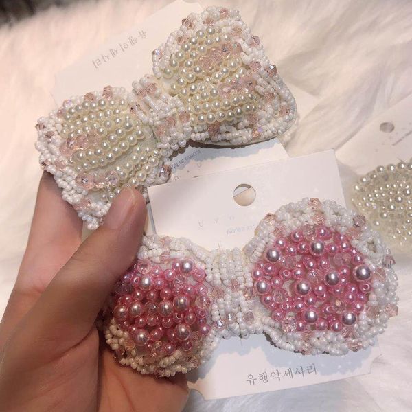 2019 full pearls hair clips for girl fashion sweet imitation pearls style hairpin alloy bb hairgrip sweet alloy hairpearl clip
2019 full pearls hair clips for girl fashion sweet imitation pearls style hairpin alloy bb hairgrip sweet alloy hairpearl clip