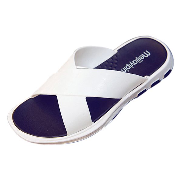 new summer cool water flip flops men soft massage beach slippers fashion man casual shoes sapatos hembre sapatenis, Black
new summer cool water flip flops men soft massage beach slippers fashion man casual shoes sapatos hembre sapatenis, Black