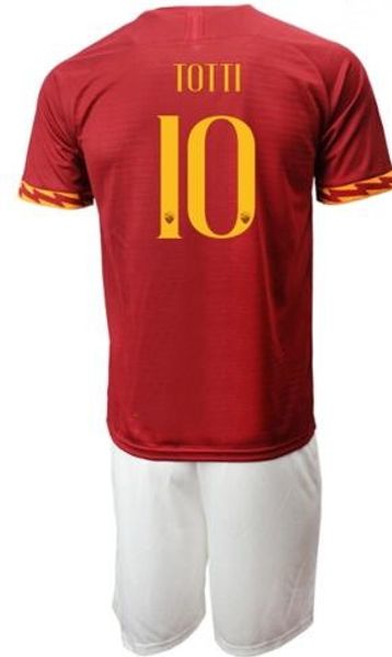 Customized men 19-20 Home 27 PASTORE 10 Totti Florenzi 24 4 NAINGGOLAN 44 Manolas DZEKO 9 10 DE ROSSI 16 Totti Soccer Jersey With Short Sets
Customized men 19-20 Home 27 PASTORE 10 Totti Florenzi 24 4 NAINGGOLAN 44 Manolas DZEKO 9 10 DE ROSSI 16 Totti Soccer Jersey With Short Sets