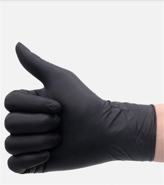 x 100pcs universal household disposable gloves cleaning works size p19l qa
x 100pcs universal household disposable gloves cleaning works size p19l qa