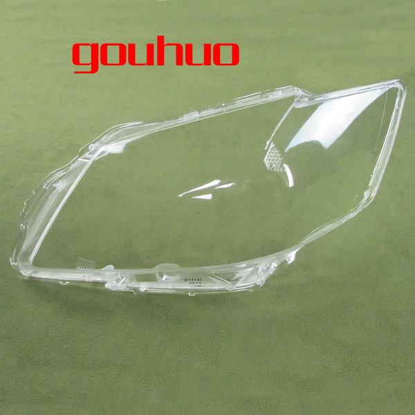 

for toyoda camry 2006 2007 2008 125/126/127 headlight cover lampshade headlight shell mask lens glass headlamp shell